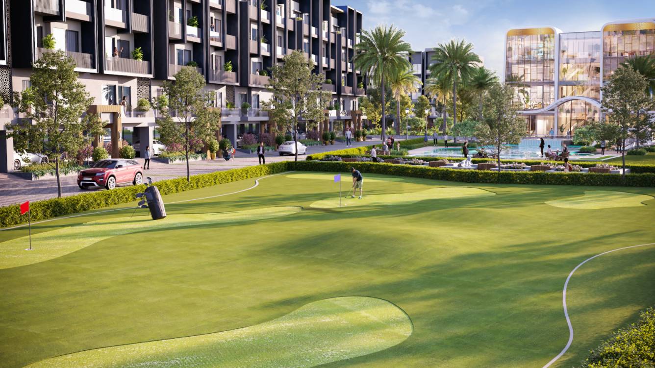 smartworld orchard Golf Course