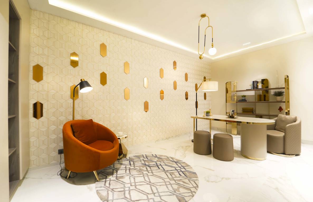 smartworld orchard Living Area