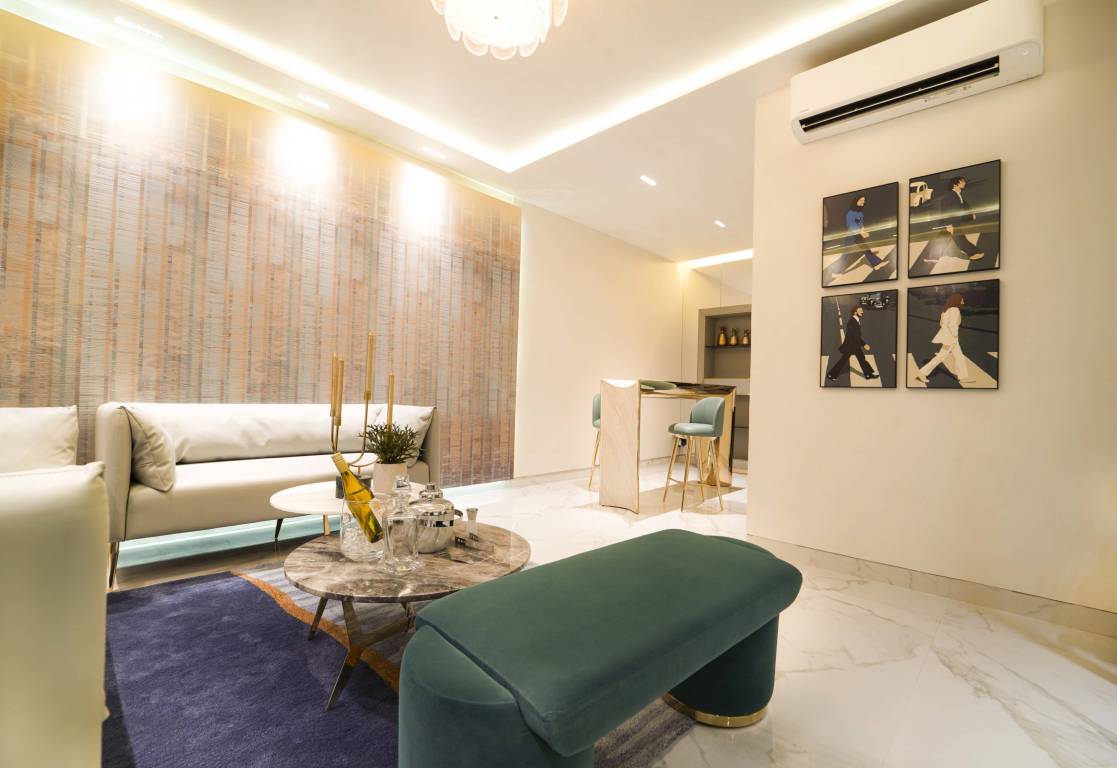 smartworld orchard Living Area