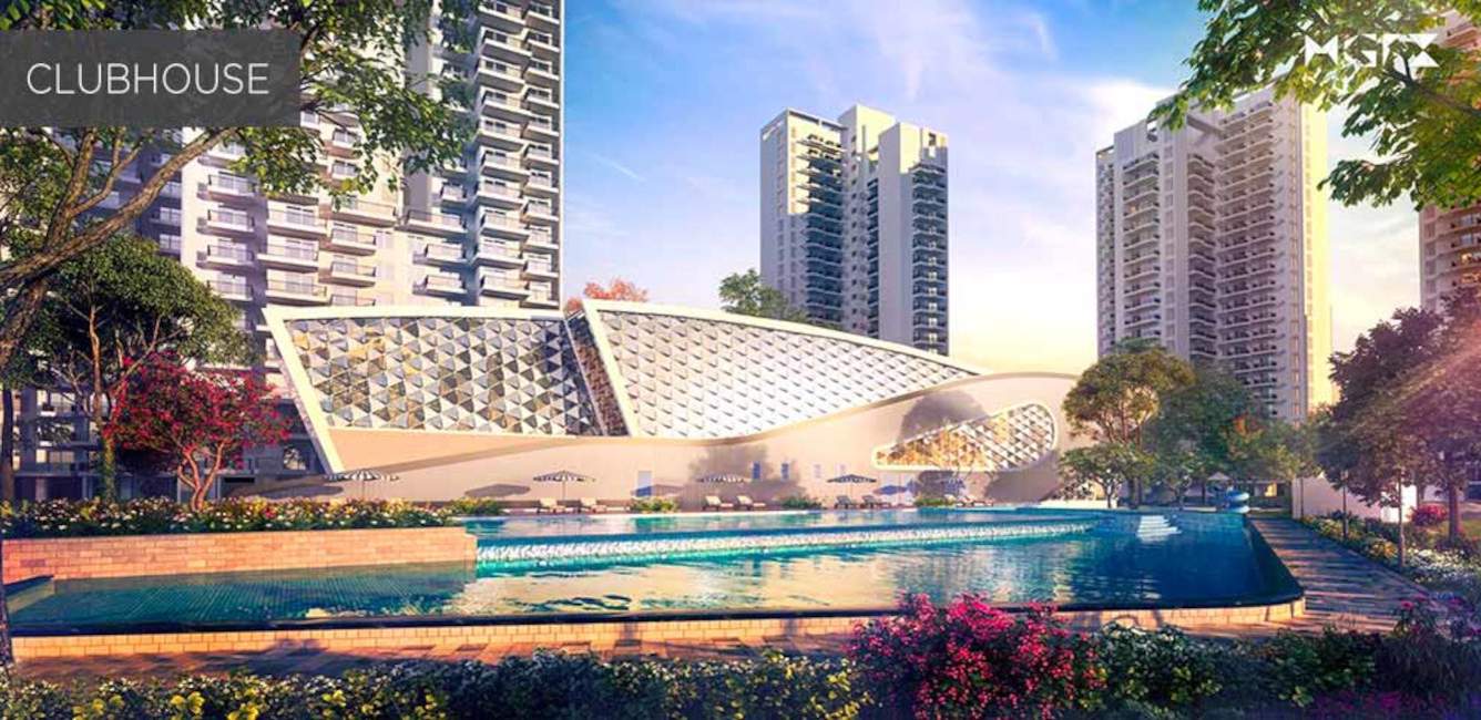  serenity sohna Club House