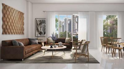  serenity-sohna Living Area