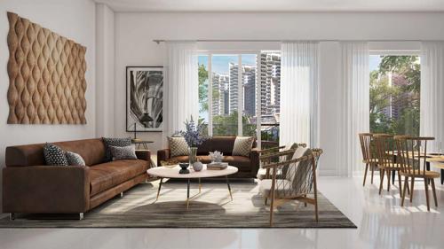  serenity-sohna Living Area