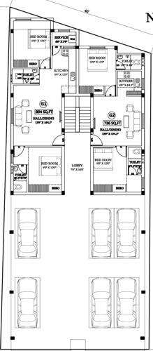  sai-avenue Sai Avenue Cluster Plan For Ground Floor