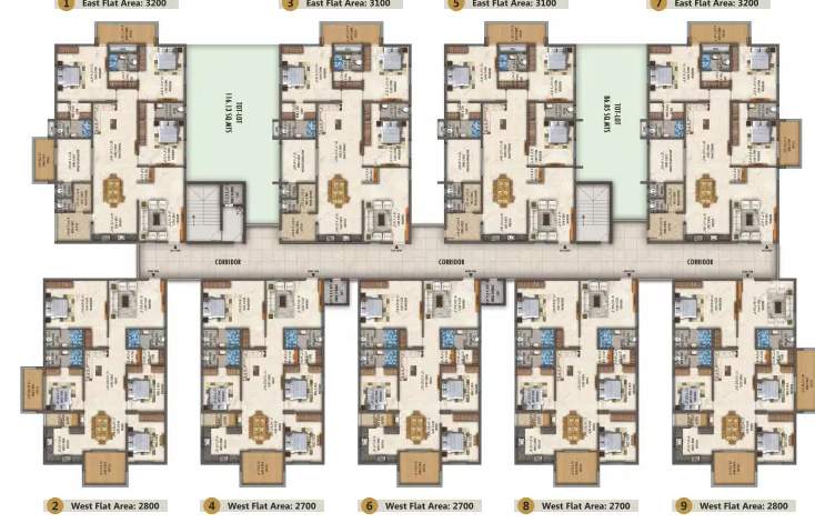  signature SLN Signature Cluster Plan