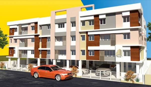  sai-garden Elevation