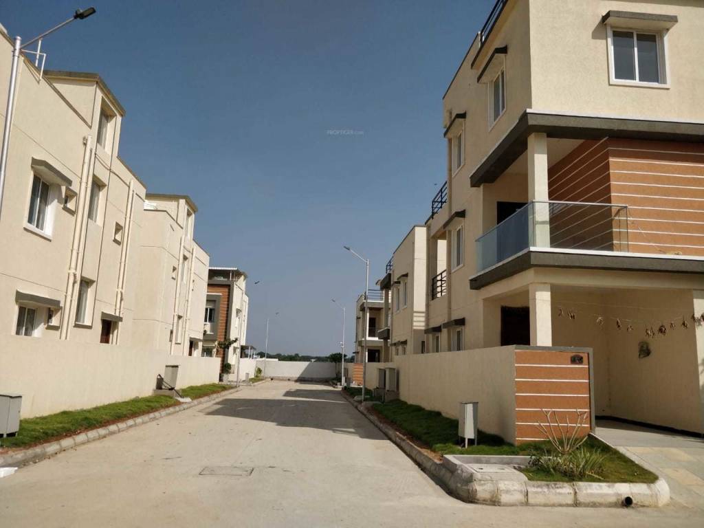 Mantoor Nandan Serenity Phase 1