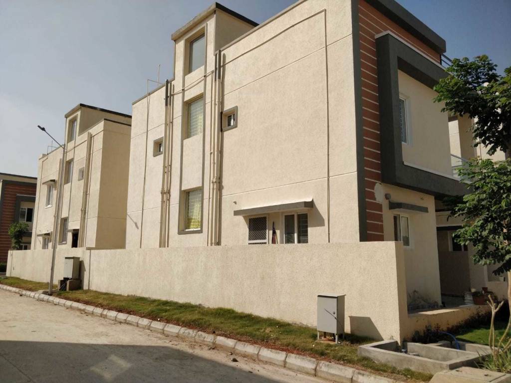 Mantoor Nandan Serenity Phase 1