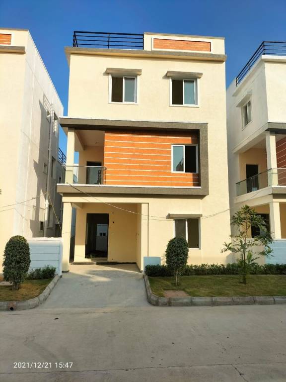 Mantoor Nandan Serenity Phase 1