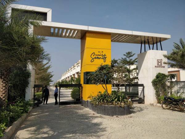 amenities of Mantoor Nandan Serenity Phase 1