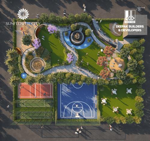  sunflower-city Others