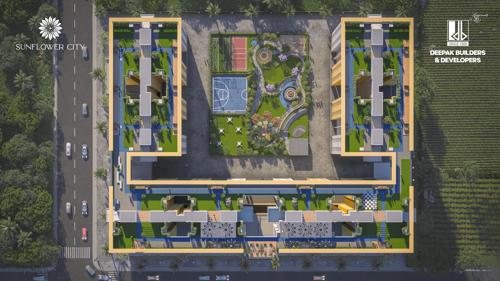  sunflower-city Others