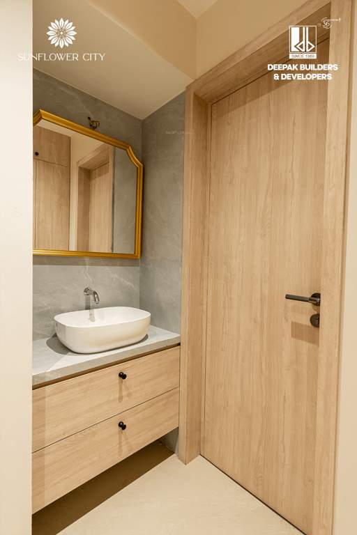  sunflower city Bathroom