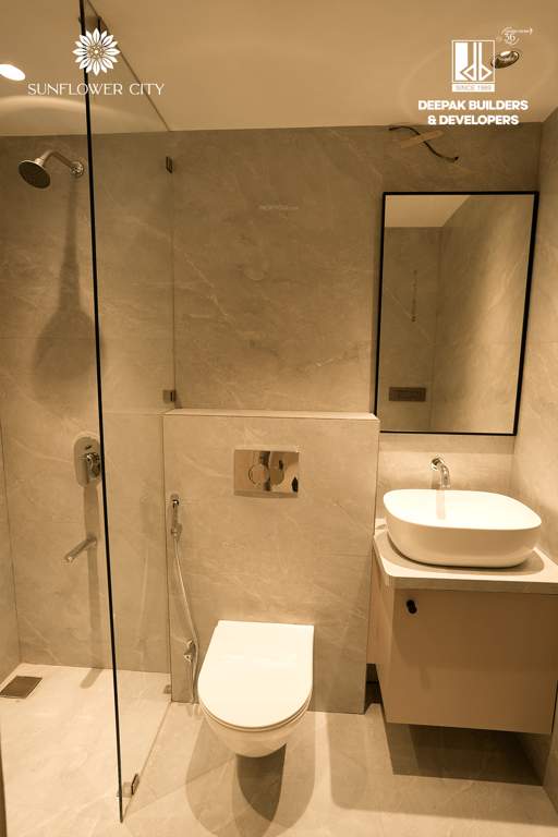  sunflower city Bathroom