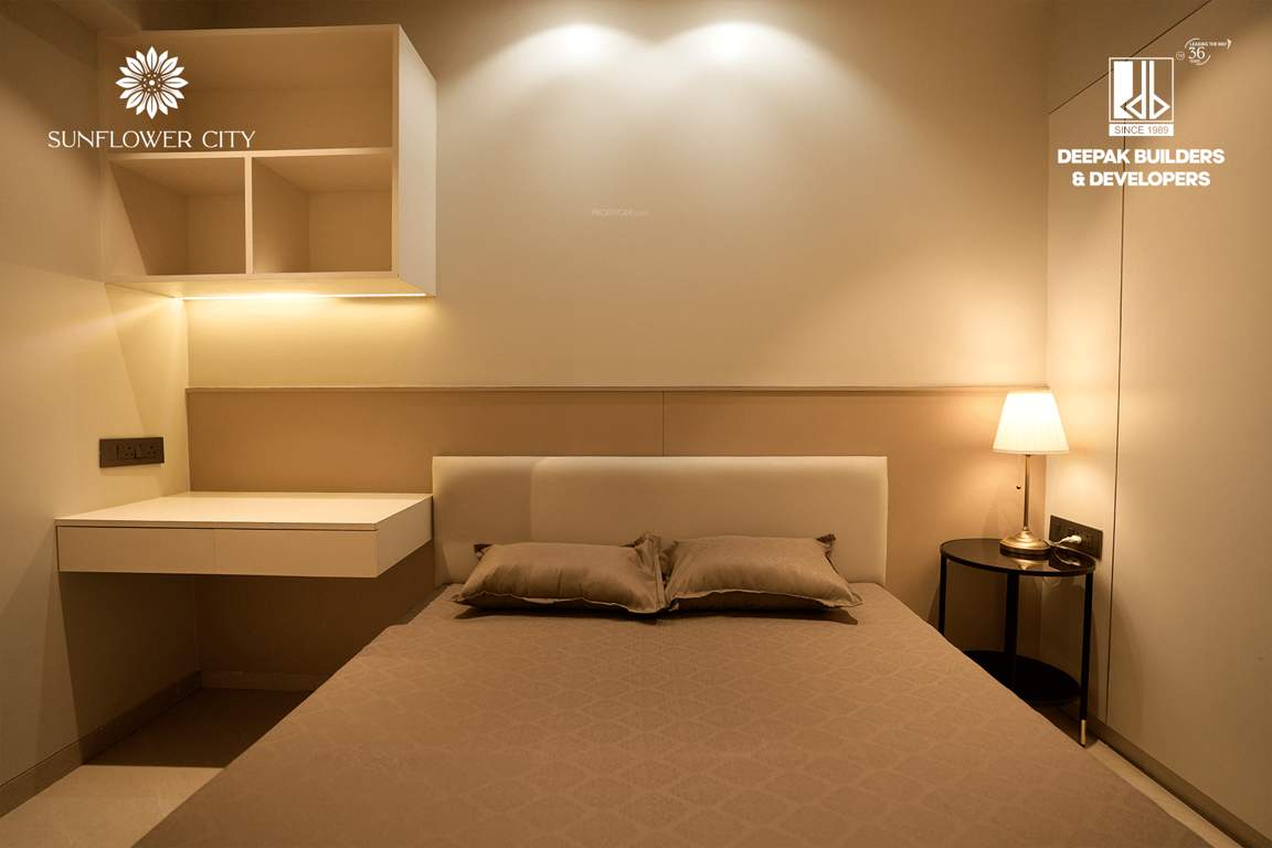  sunflower city Bedroom