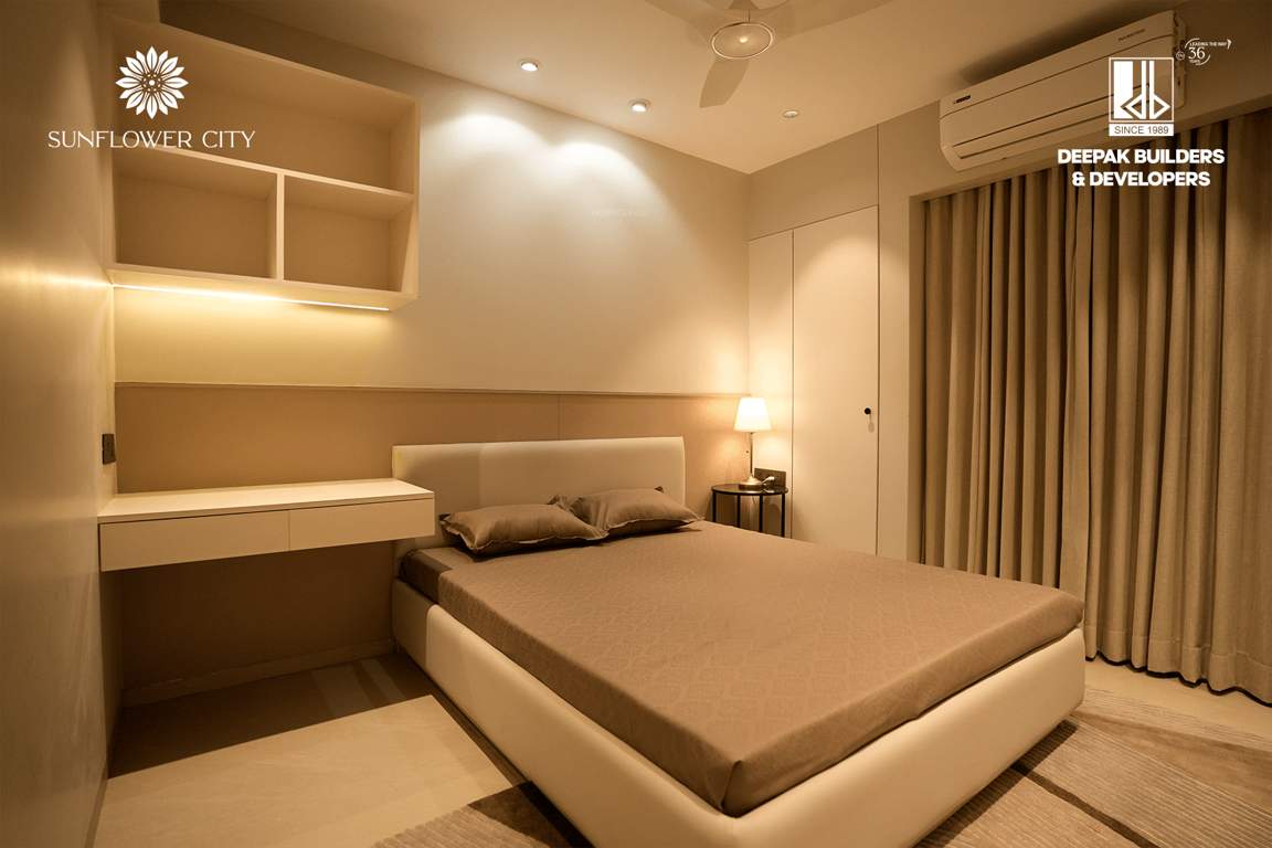  sunflower city Bedroom