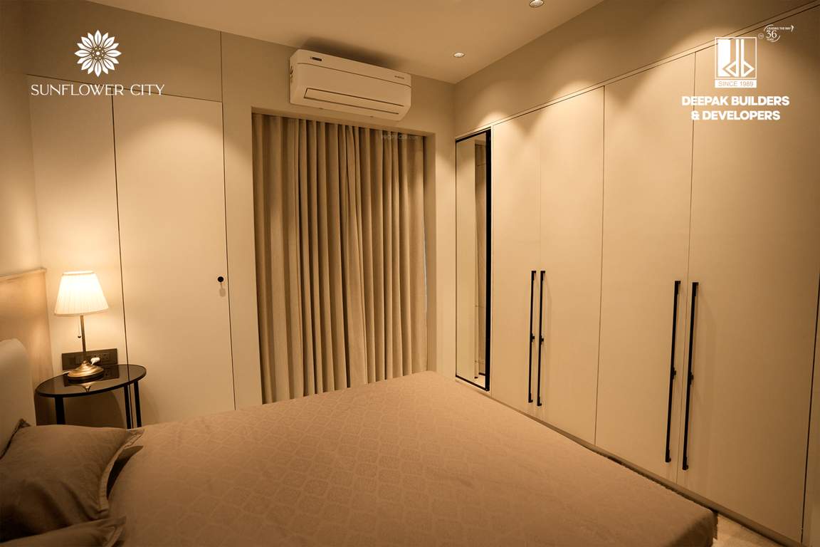  sunflower city Bedroom