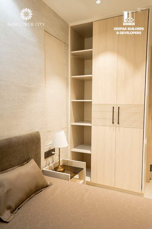  sunflower city Bedroom