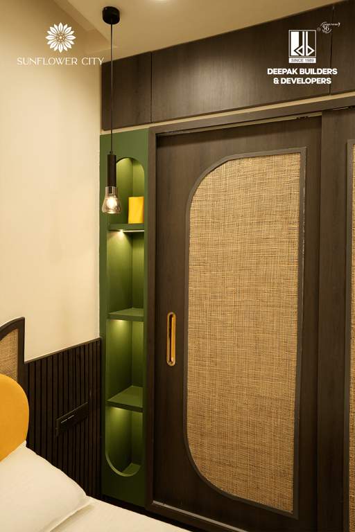  sunflower city Bedroom