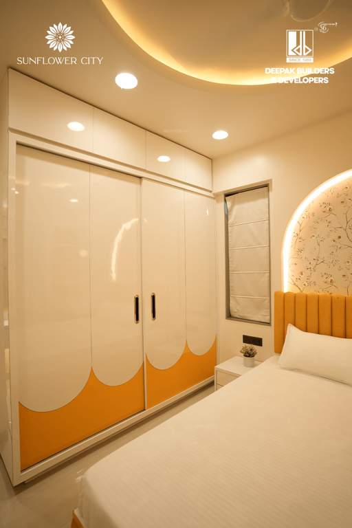  sunflower city Bedroom