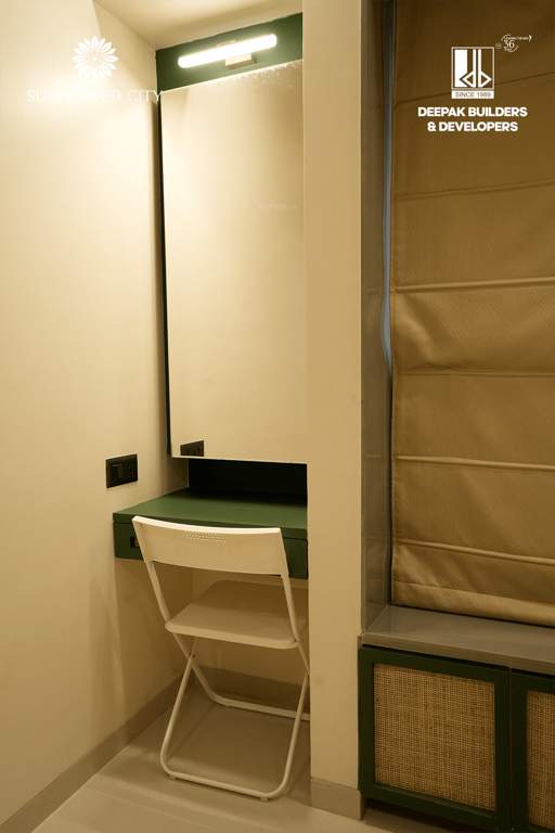  sunflower city Bedroom