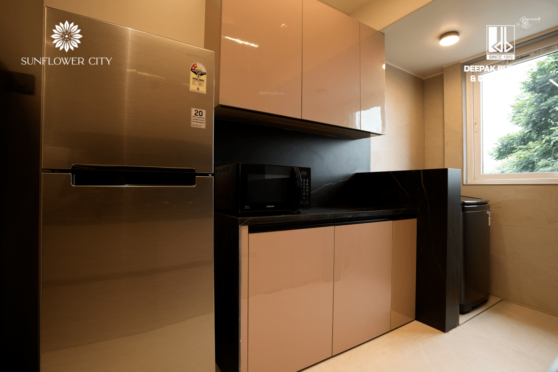  sunflower city Kitchen