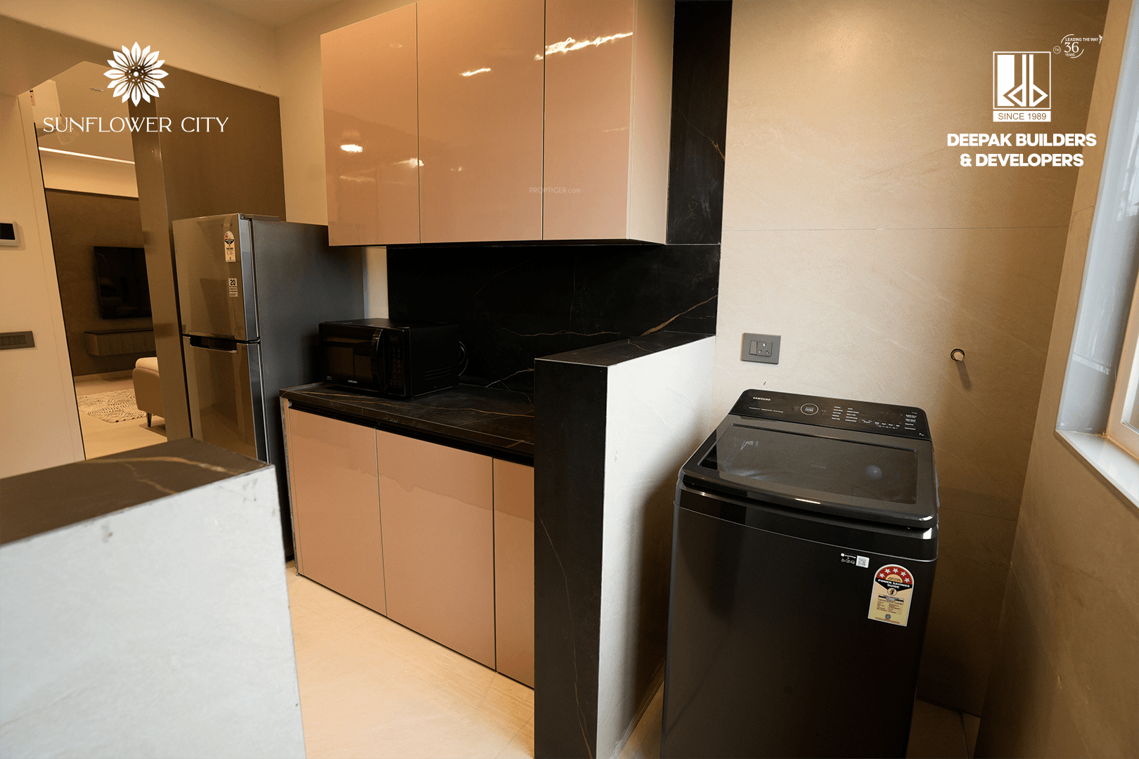  sunflower city Kitchen