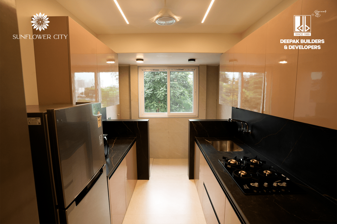  sunflower city Kitchen