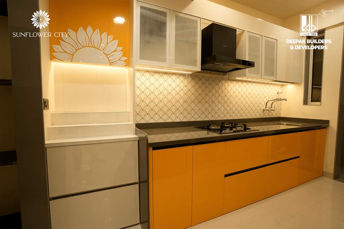  sunflower city Kitchen