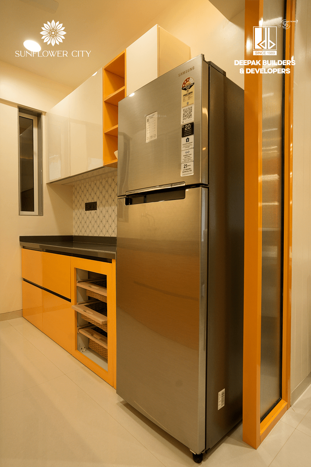  sunflower city Kitchen