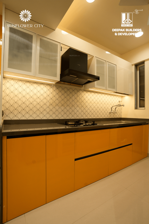  sunflower city Kitchen