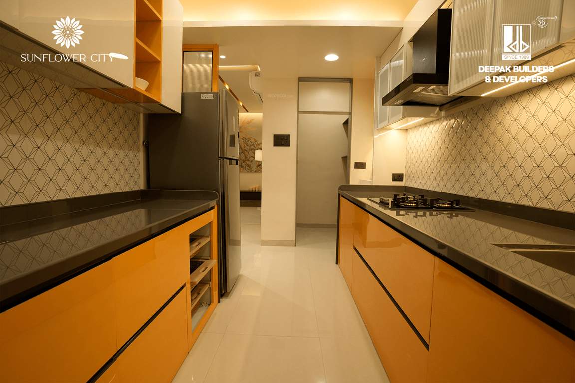  sunflower city Kitchen