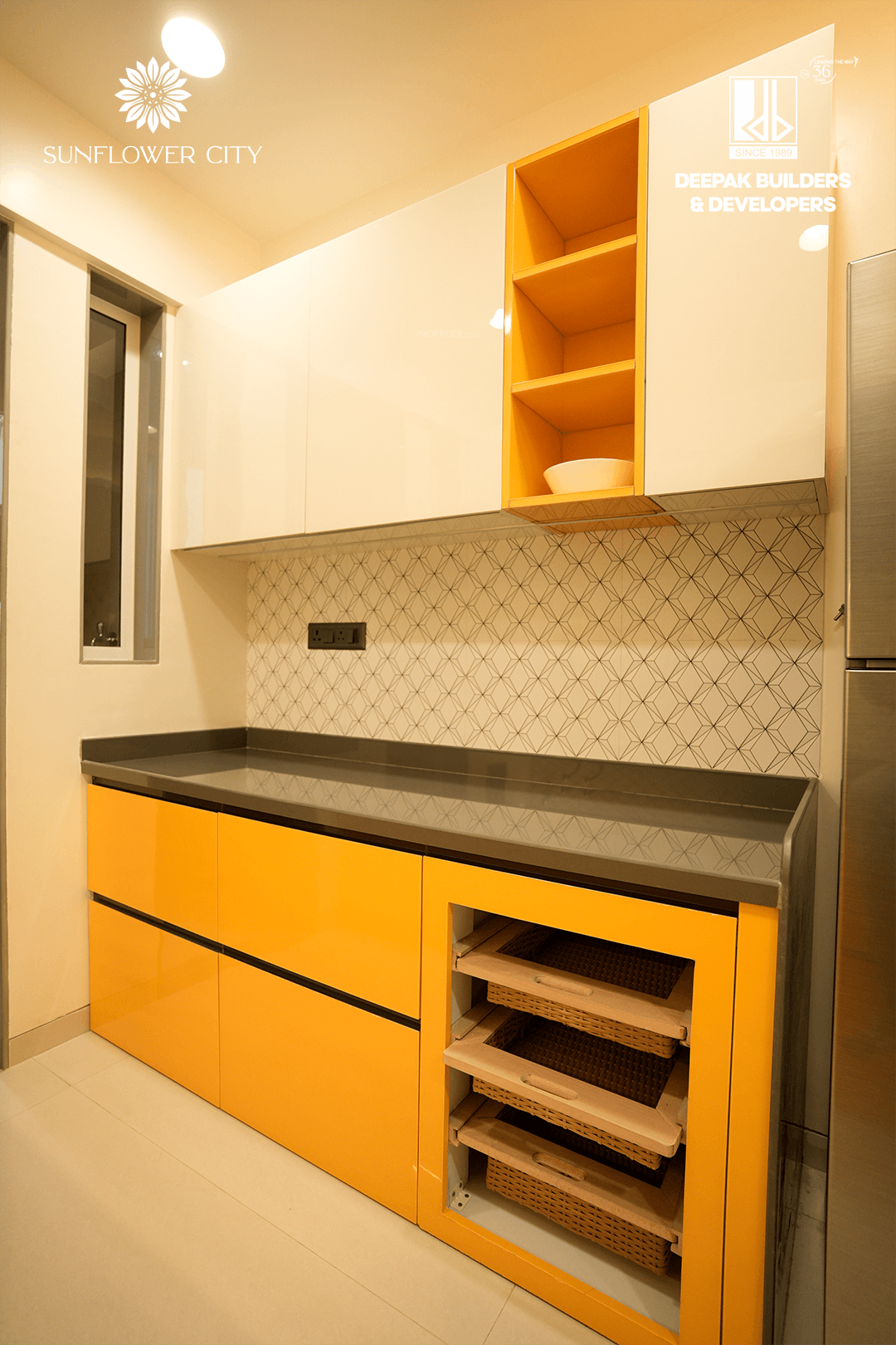  sunflower city Kitchen