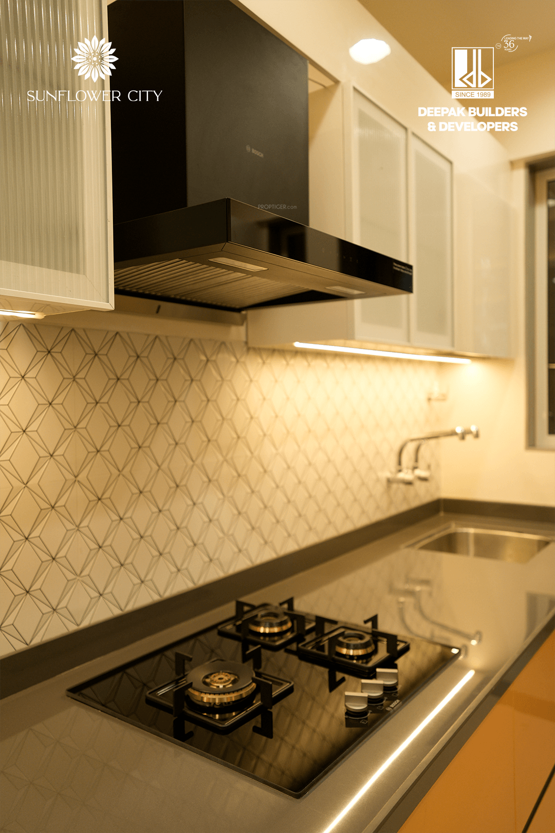  sunflower city Kitchen