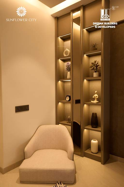  sunflower city Living Area