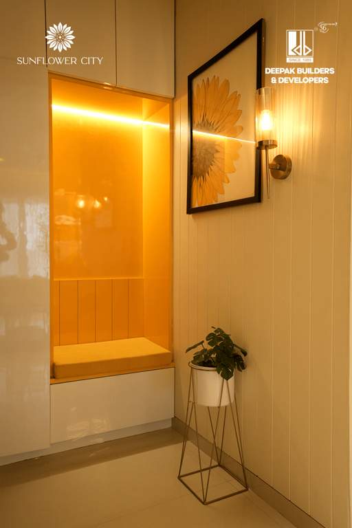  sunflower city Living Area