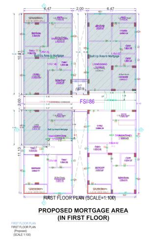  lake-front-block-17 Lake Front Block 17 Cluster Plan from 1st to 6th Floor