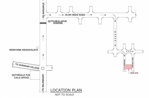  lake-front-block-17 Location Plan