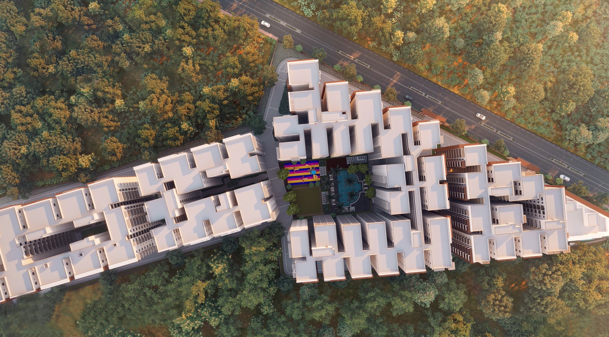 jewel county Layout Plan