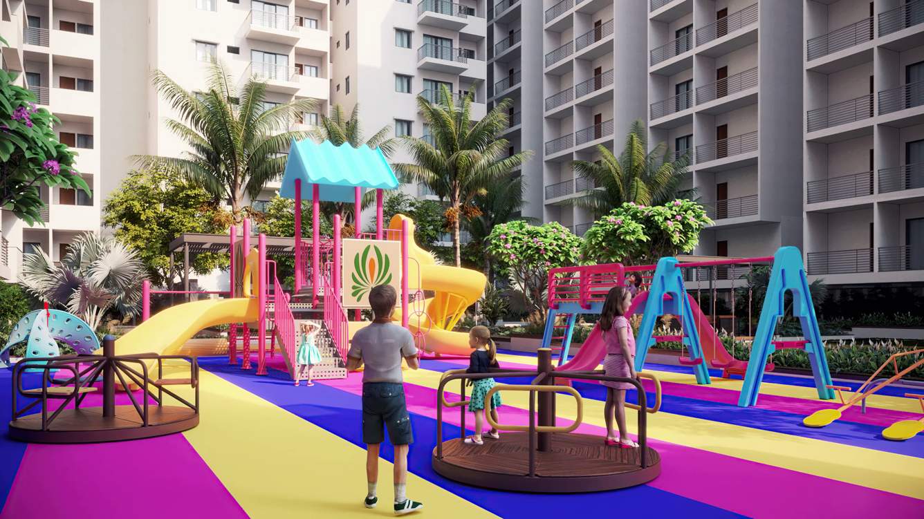 jewel county Children's play area