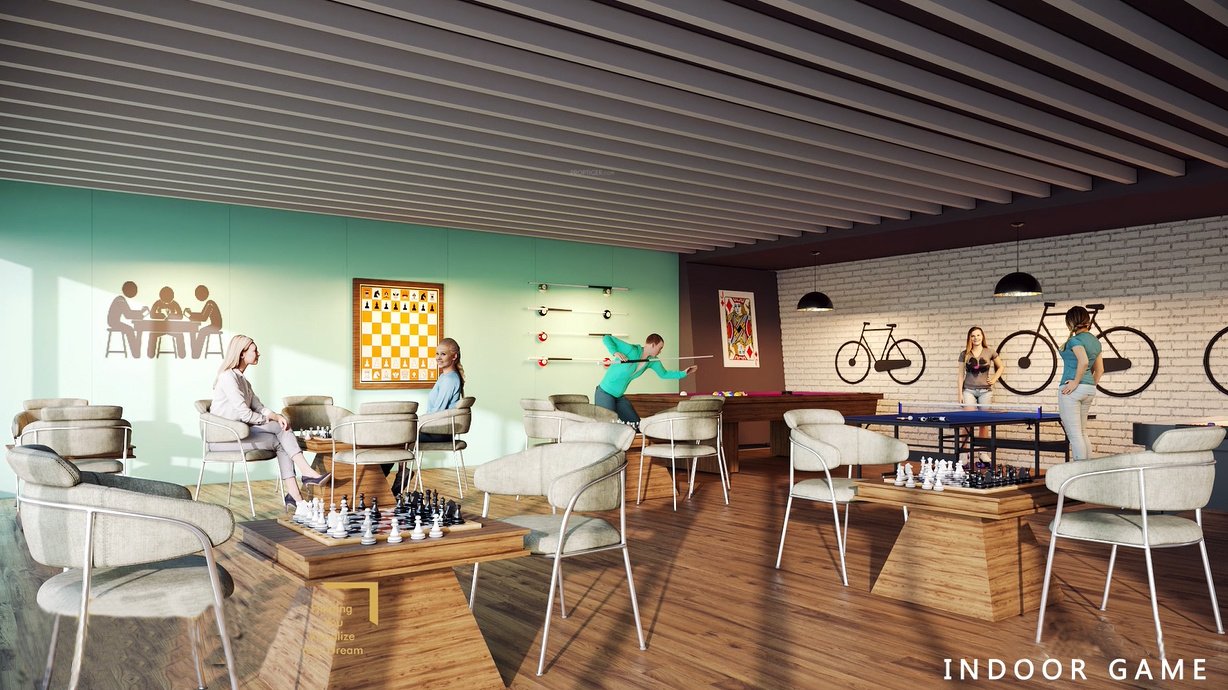 jewel county Indoor Games