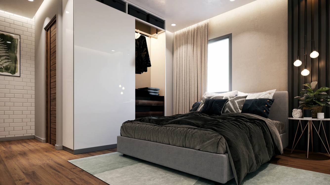 jewel county Bedroom