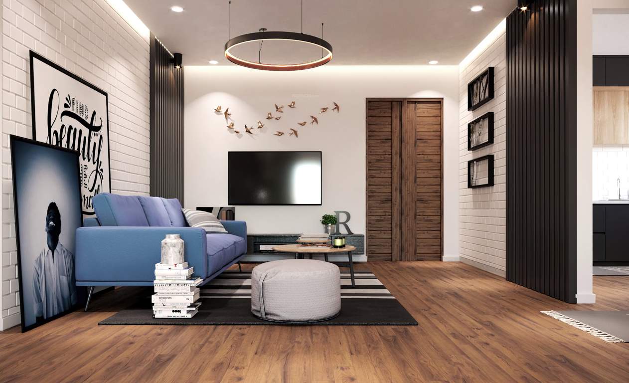 jewel county Living Area