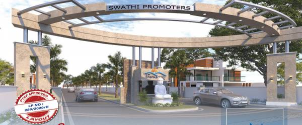  sree-shankarpally-hills Elevation