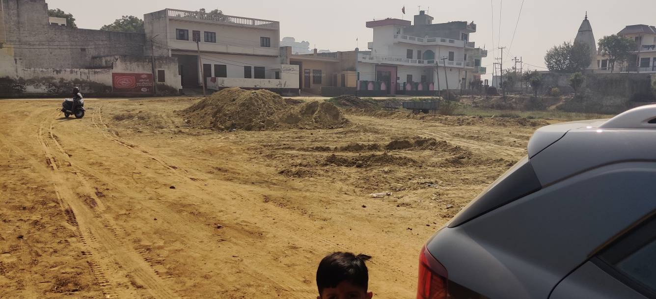  krishna enclave Plot