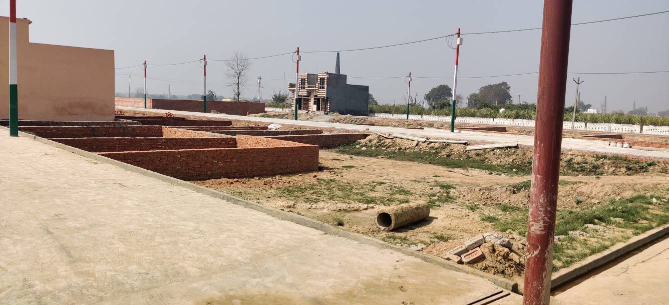  krishna enclave Plot