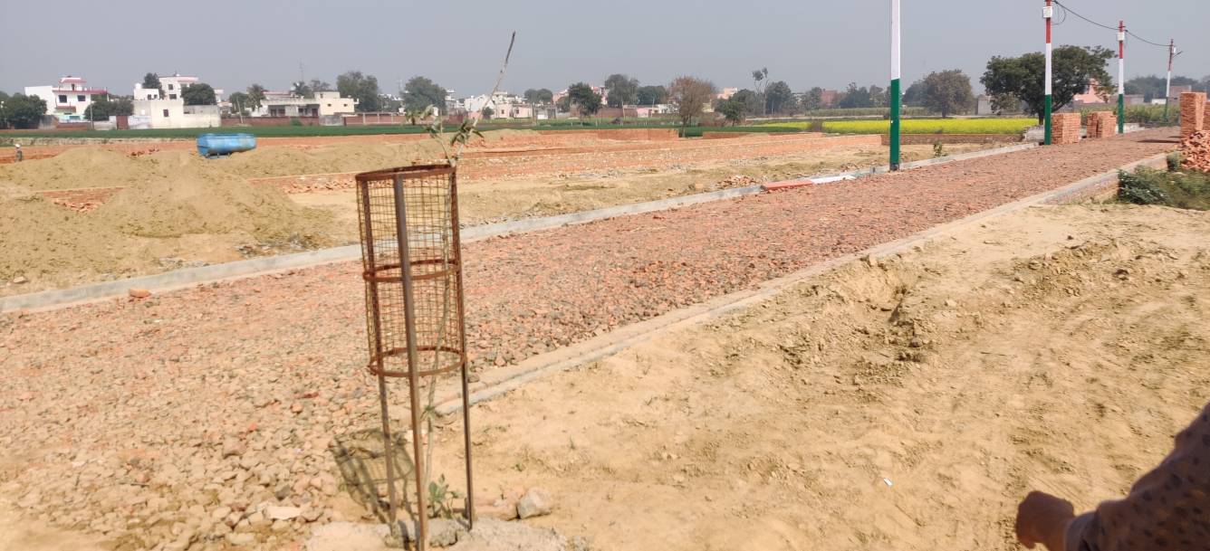  krishna enclave Plot