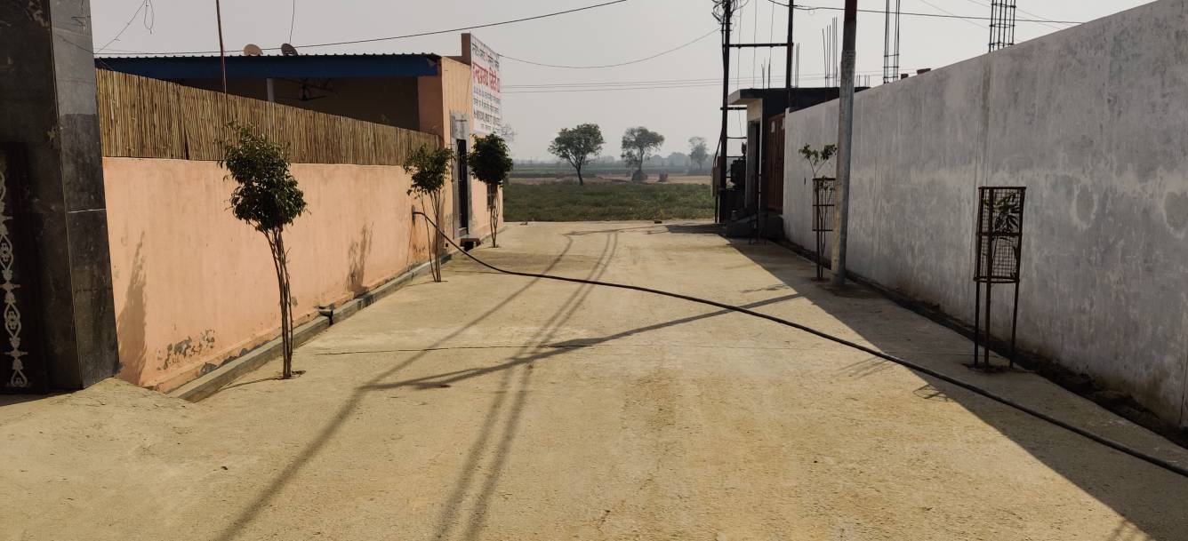  krishna enclave Plot