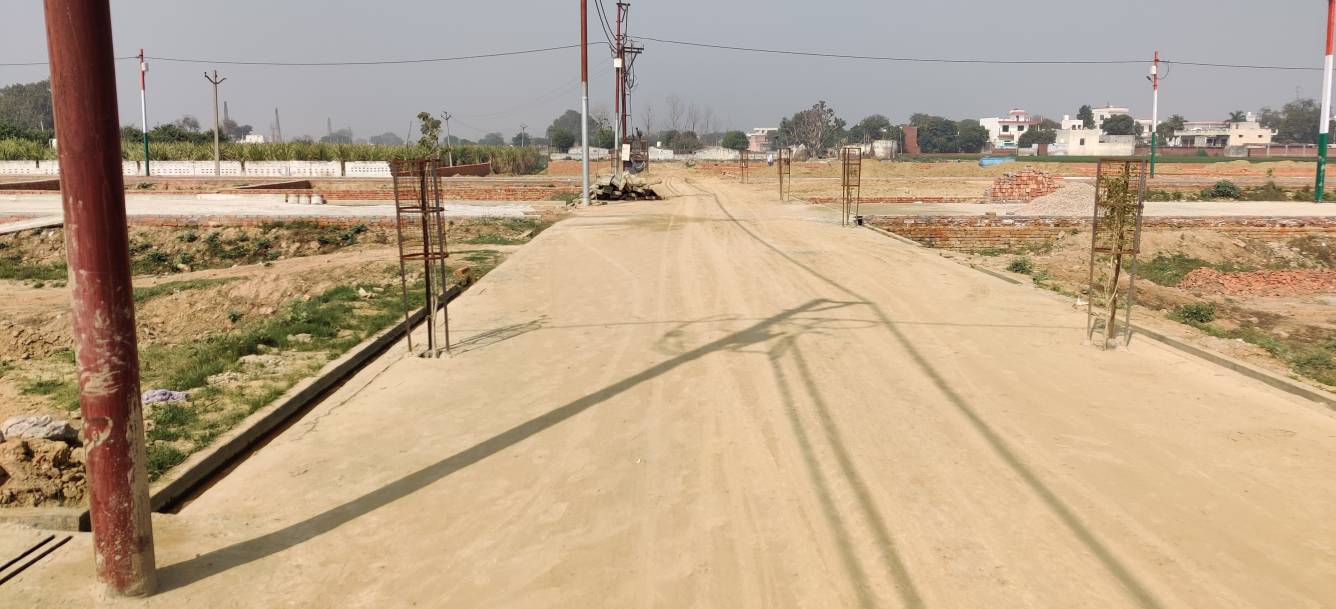  krishna enclave Plot