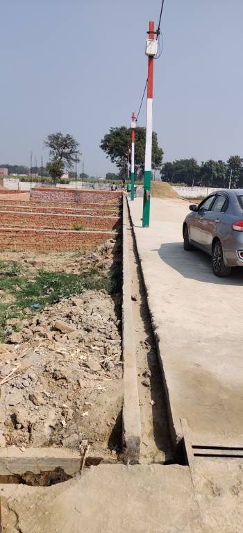  krishna enclave Plot