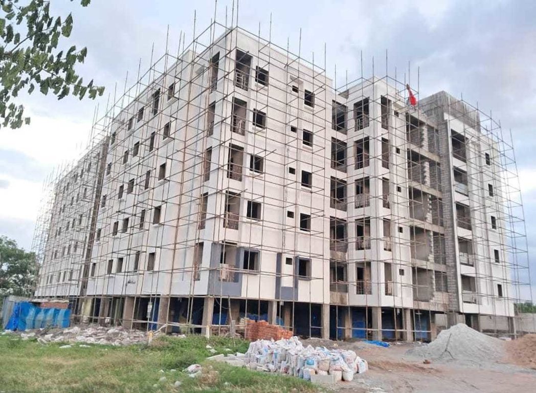  advent Advent Construction Status Sept 23